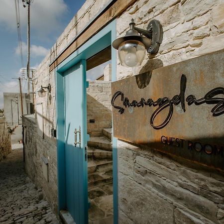 Smaragda'S Guest Rooms Limisso Esterno foto