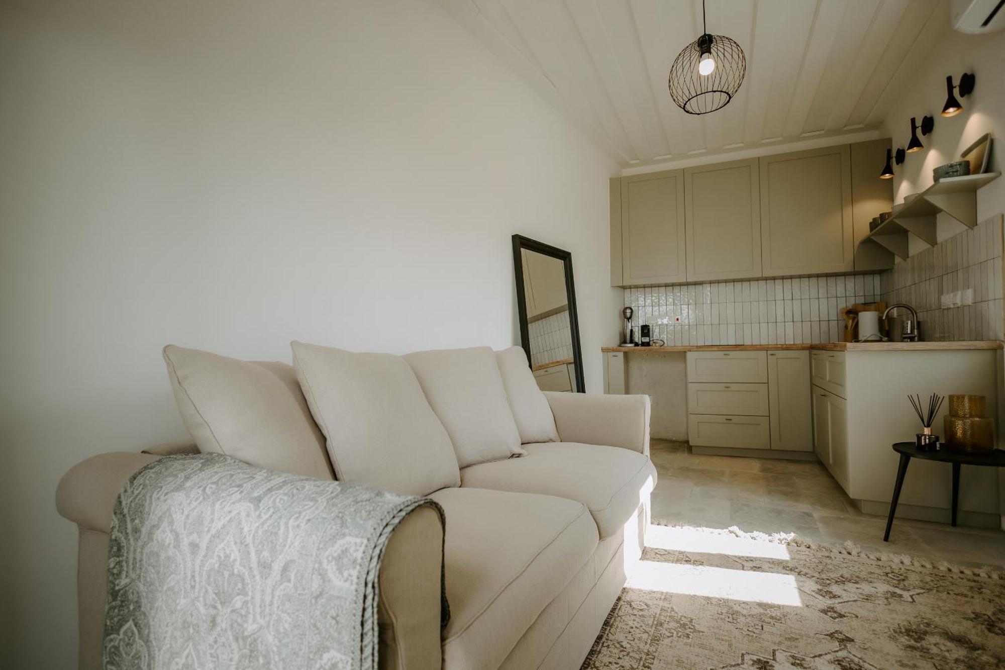 Smaragda'S Guest Rooms Limisso Esterno foto