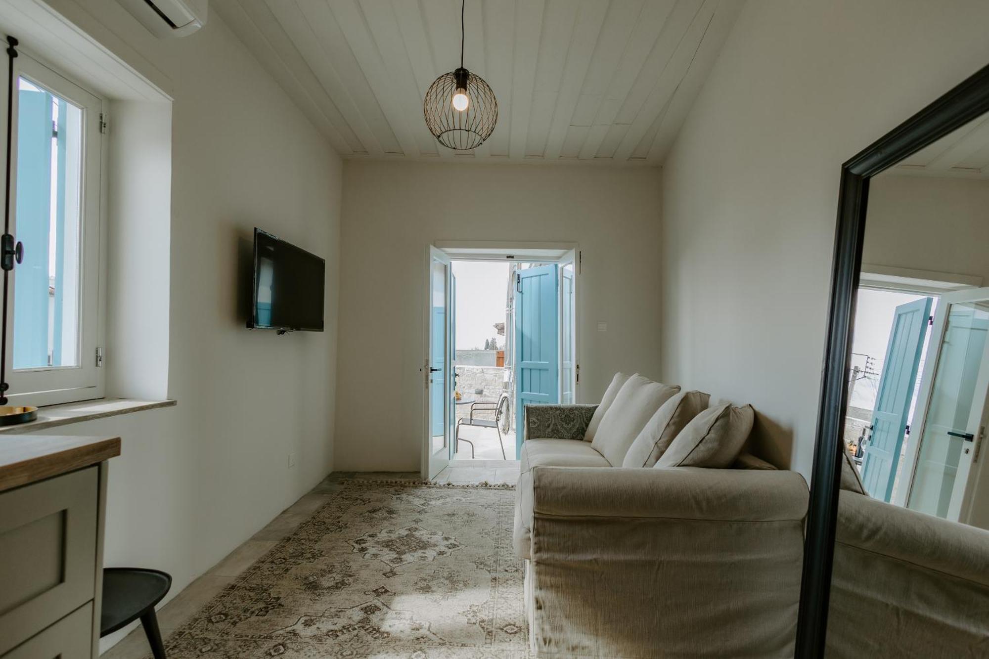 Smaragda'S Guest Rooms Limisso Esterno foto