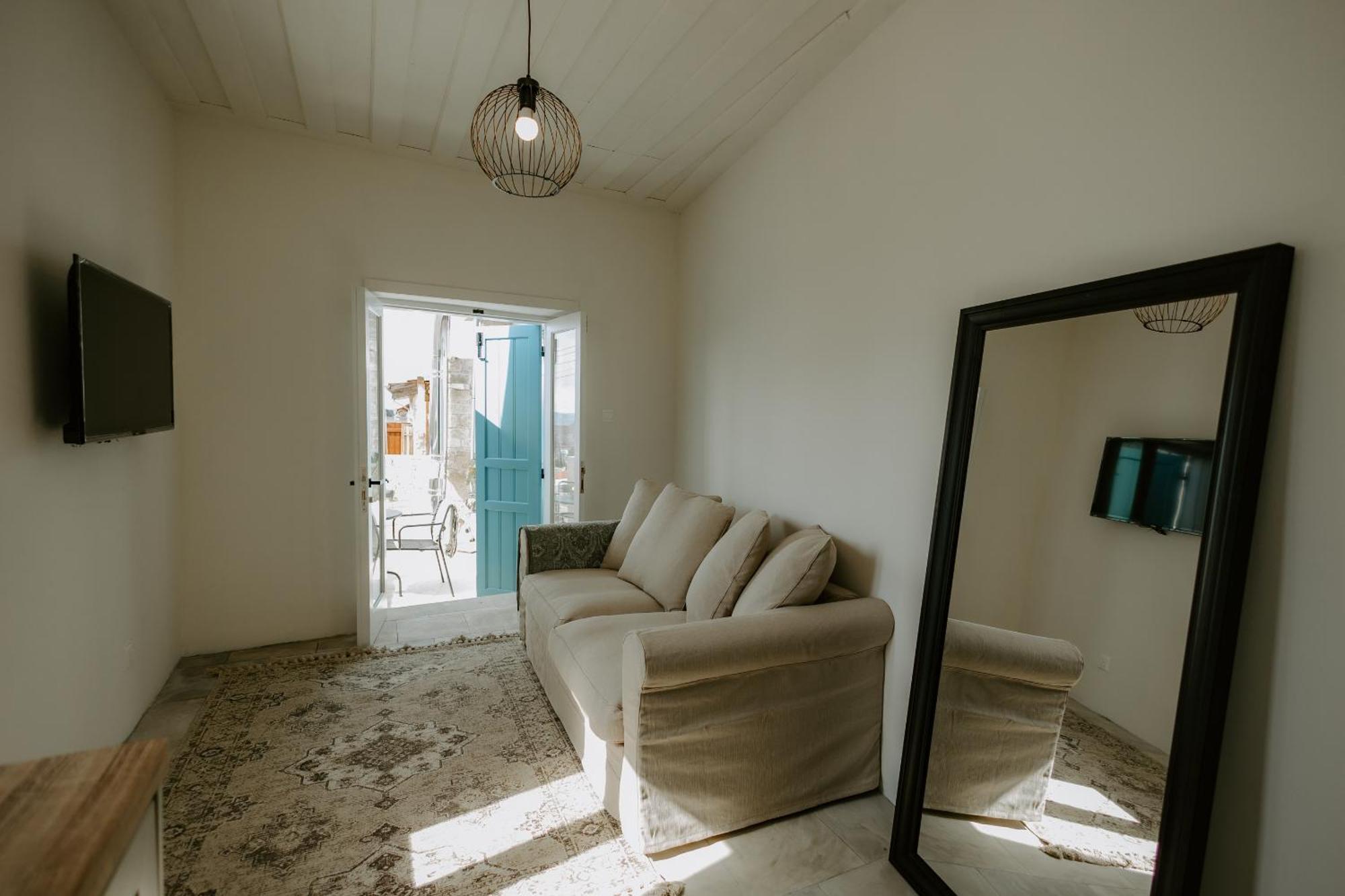 Smaragda'S Guest Rooms Limisso Esterno foto