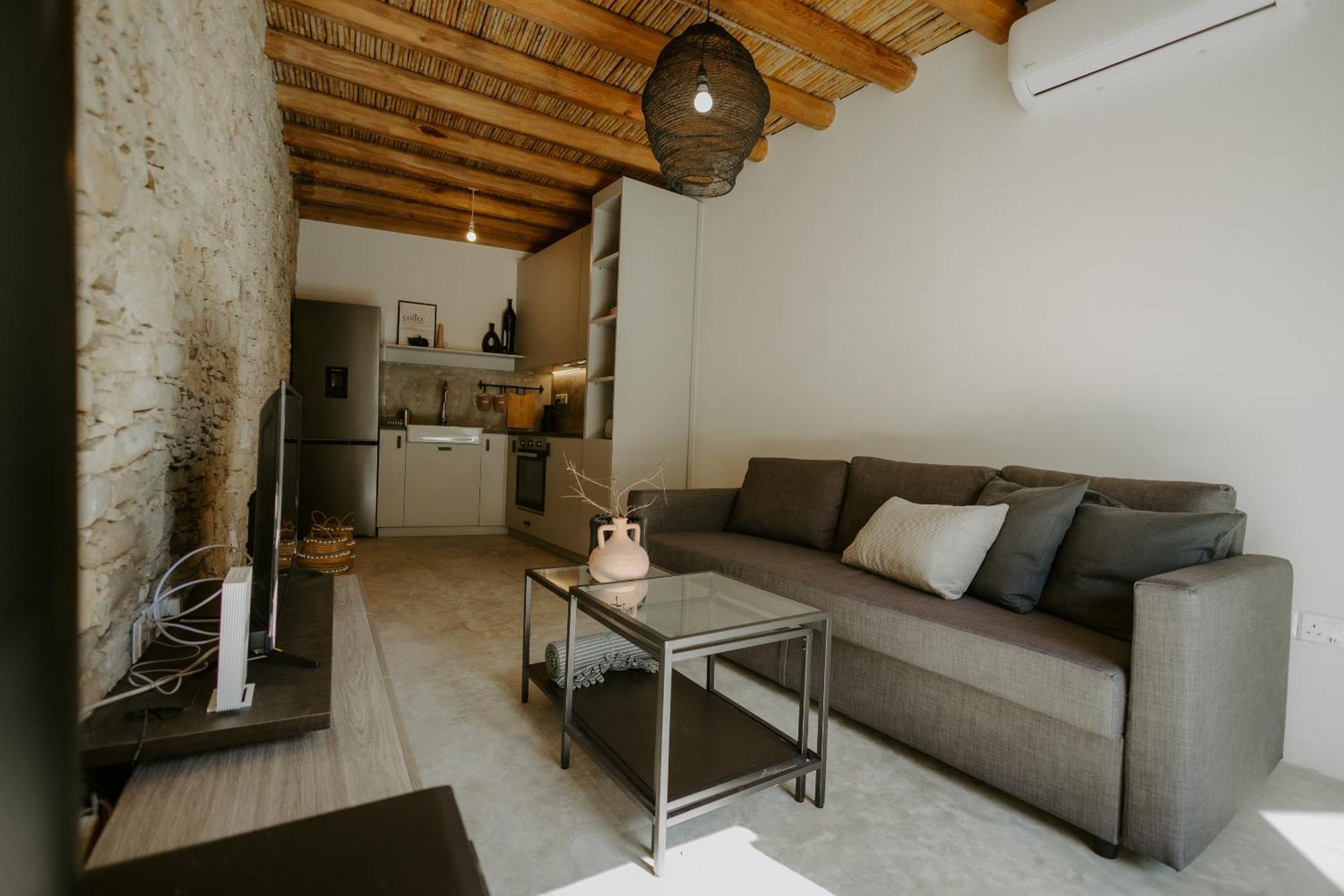 Smaragda'S Guest Rooms Limisso Esterno foto