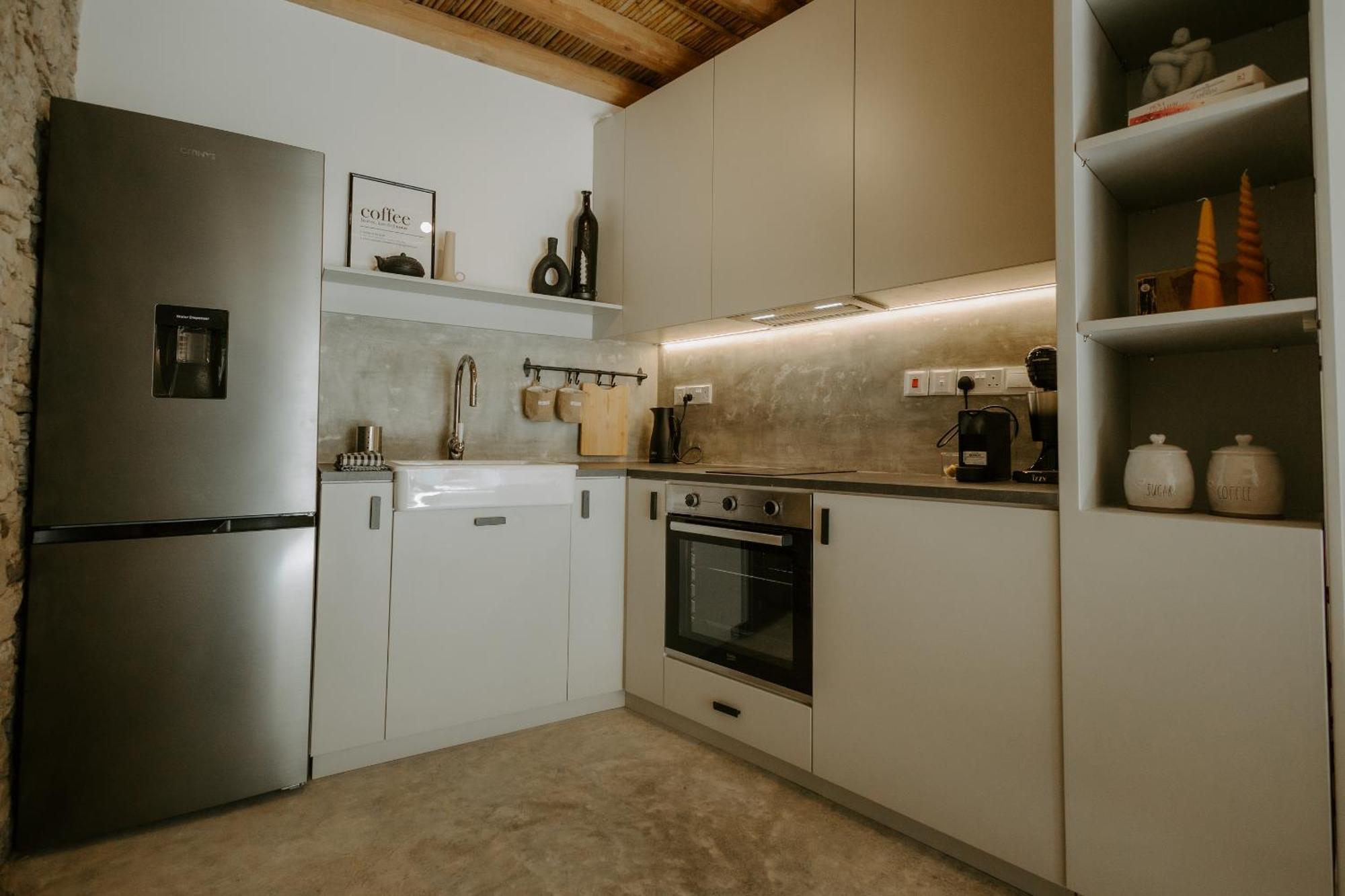 Smaragda'S Guest Rooms Limisso Esterno foto
