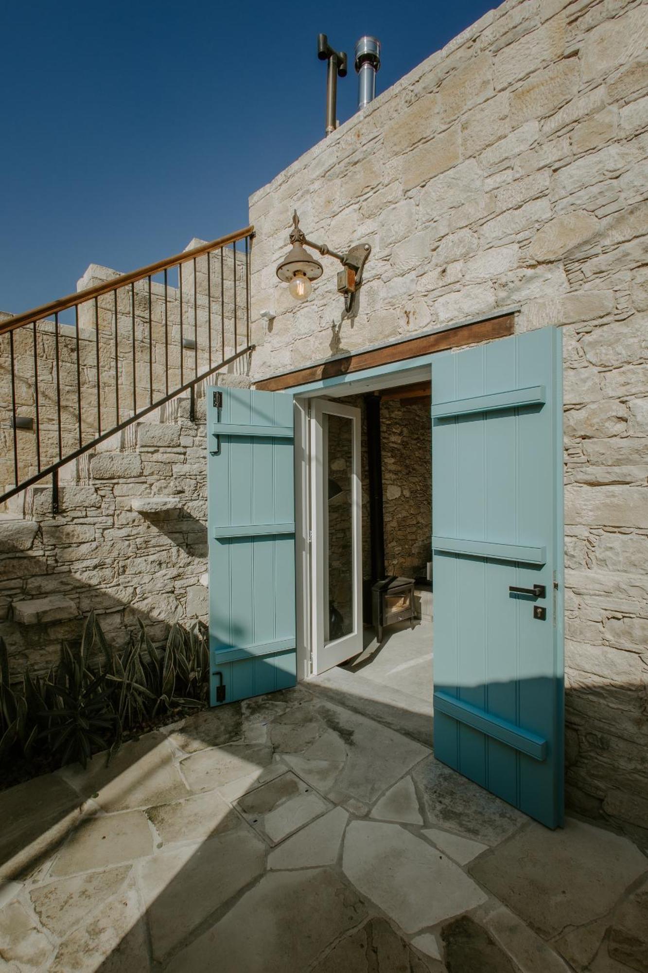 Smaragda'S Guest Rooms Limisso Esterno foto