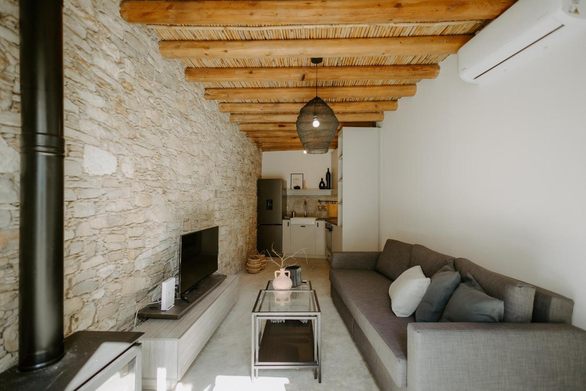 Smaragda'S Guest Rooms Limisso Esterno foto