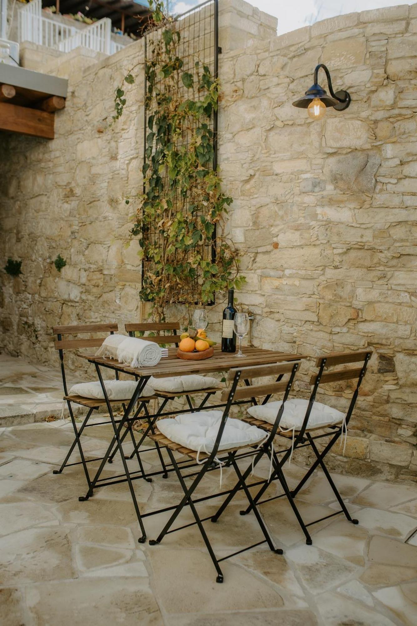 Smaragda'S Guest Rooms Limisso Esterno foto